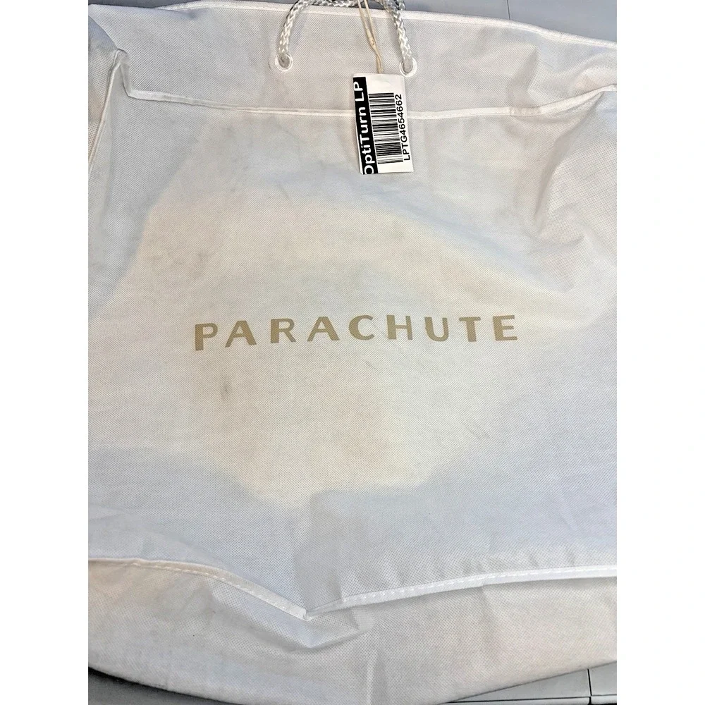 Parachute Queen Down Alternative Mattress Pad - READ Description